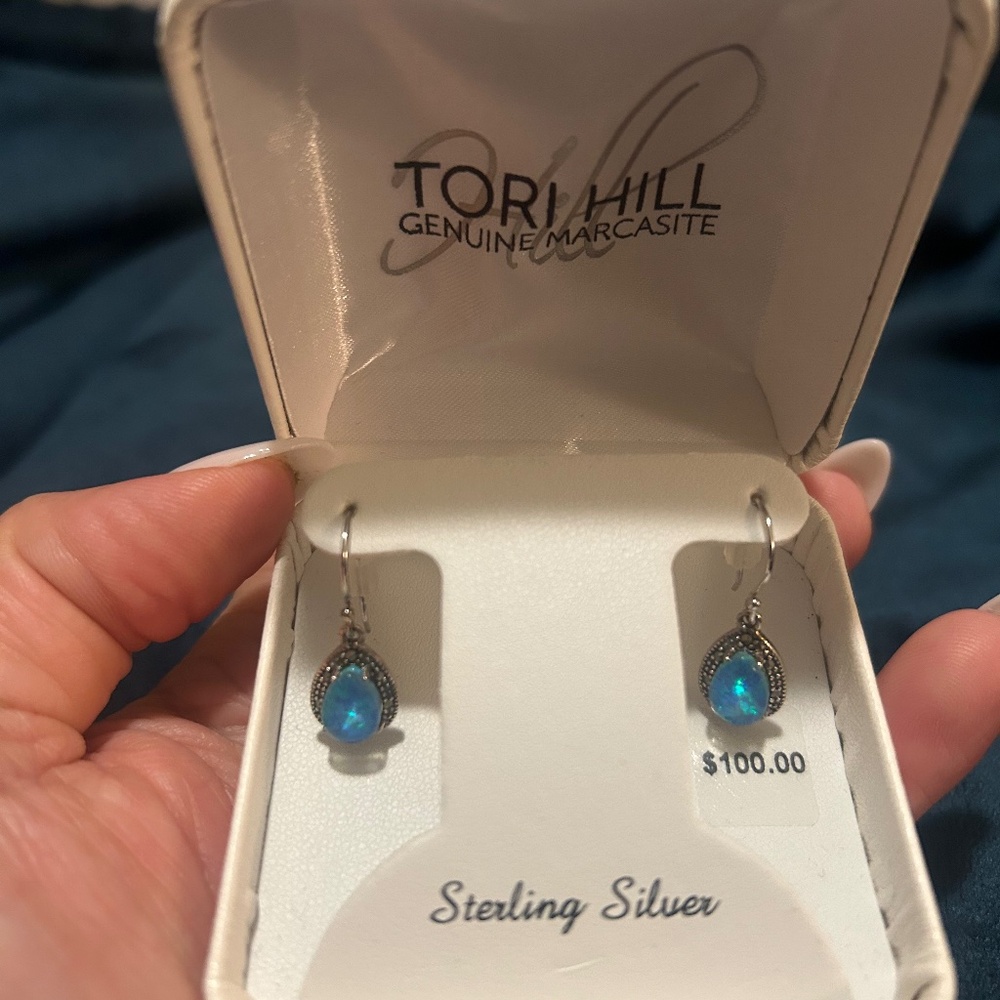 ToriHill earrings